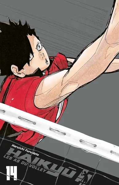Haikyu 14 - Haikyu !! : les as du volley