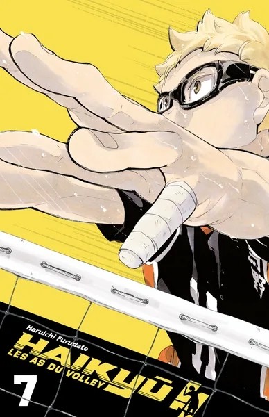 [2853750] Haikyū !! 7 - Haikyu !! : les as du volley : smash édition. Vol. 7