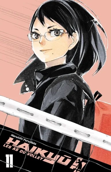 [2854242] Haikyū !! 11 - Haikyu !! : les as du volley