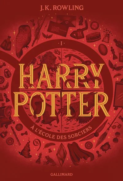 [J05960] Harry Potter à l'école des sorciers