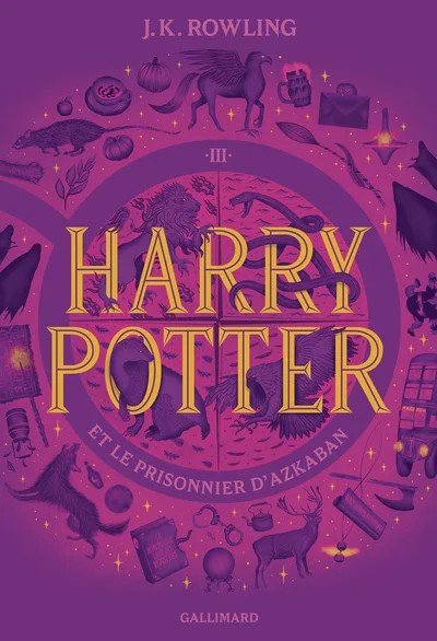 [J05962] Harry Potter et le prisonnier d'Azkaban