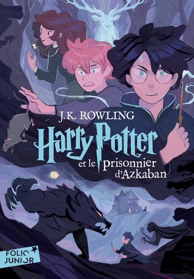 [J04439] Harry Potter et le prisonnier d'Azkaban