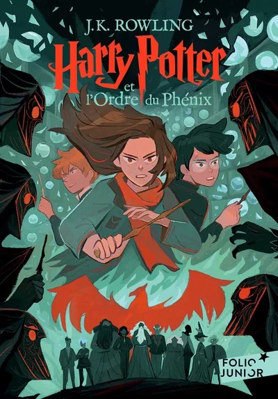[J04441] Harry Potter et l'Ordre du Phénix