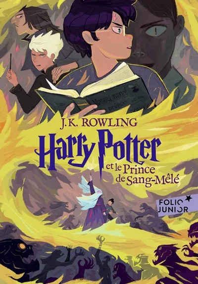 [J04442] Harry Potter et le Prince de Sang-Mêlé