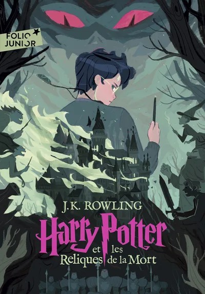 [J04443] Harry Potter et les Reliques de la Mort