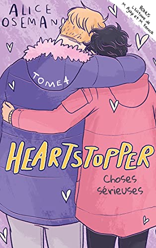[1469622] Heartstopper - Tome 4 - Choses sérieuses