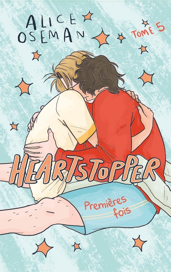 [8063000] Heartstopper - Tome 5 - Premières fois