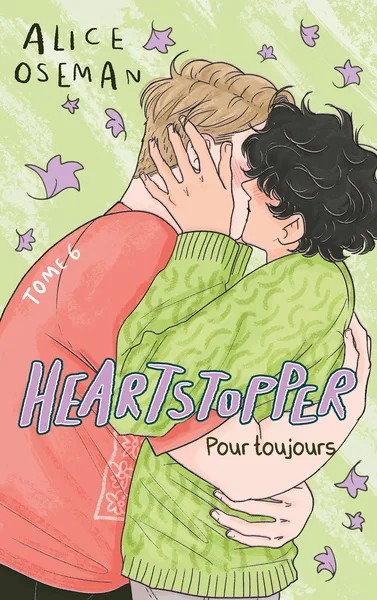 [4488061] Heartstopper - Tome 6 - Pour toujours