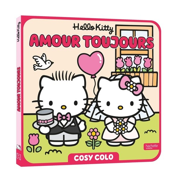 [2890433] Hello Kitty - Amour toujours - Cosy Colo