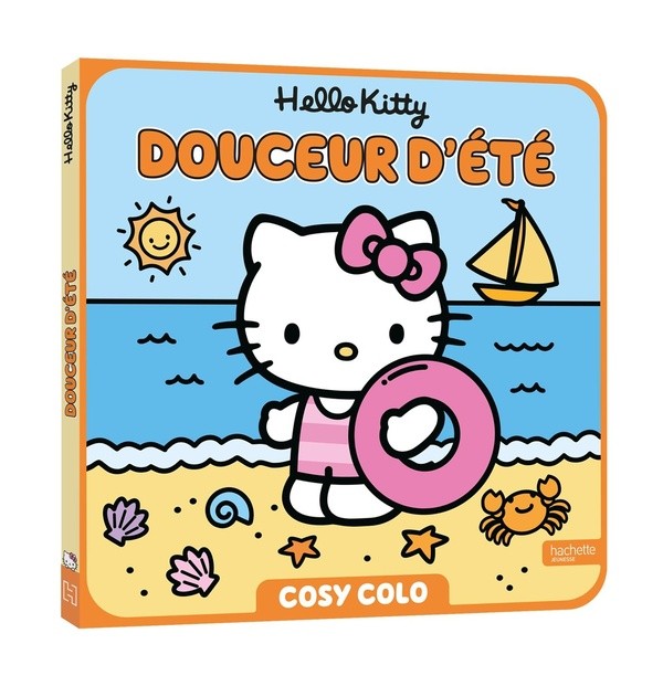 [2890803] Hello Kitty - Douceur d'été - Cosy Colo