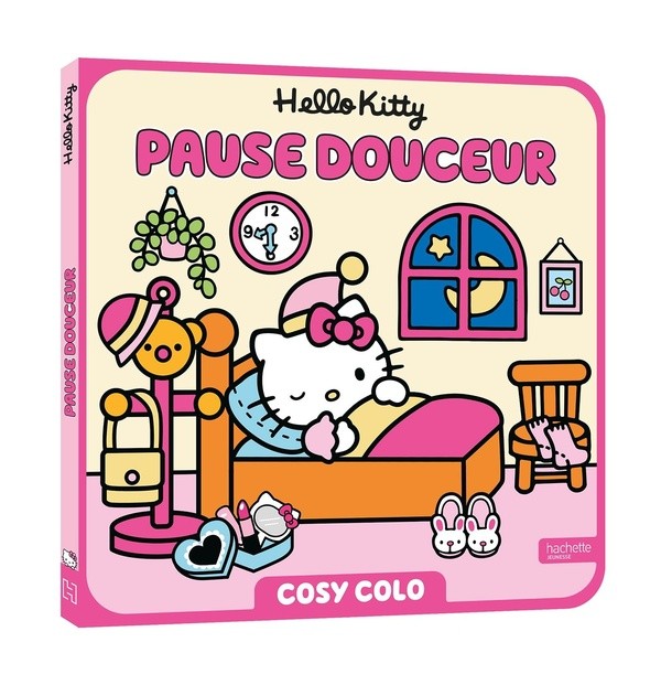 [5590573] Hello Kitty - Pause douceur - Cosy Colo