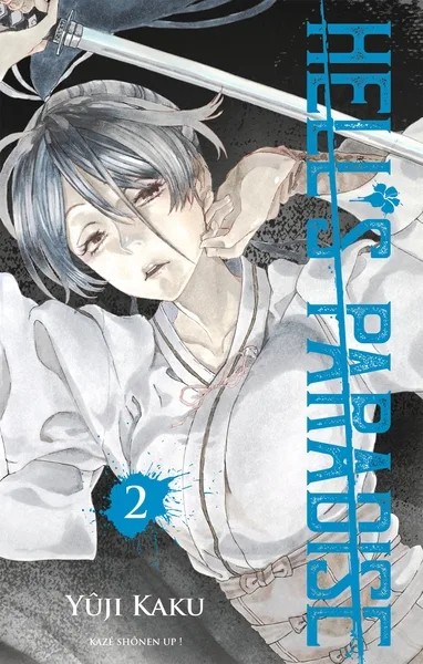 [7601469] Hell's Paradise T02