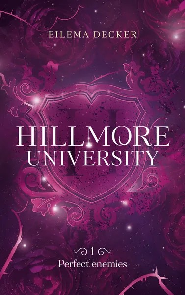 [6517644] Hillmore University - Tome 1 - Perfect enemies