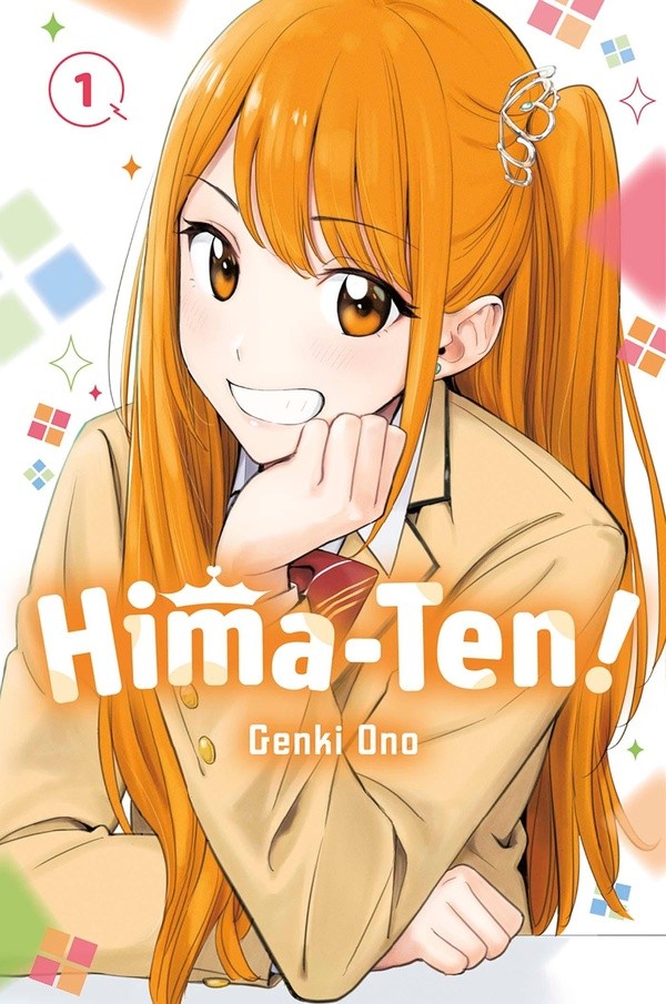 [1347914] Hima-Ten! T01