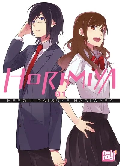 [8336350] Horimiya T01