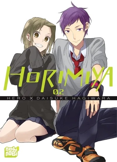 [8947407] Horimiya T02