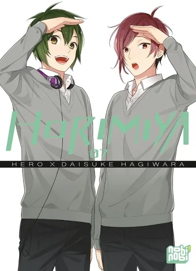 [8948022] Horimiya T07