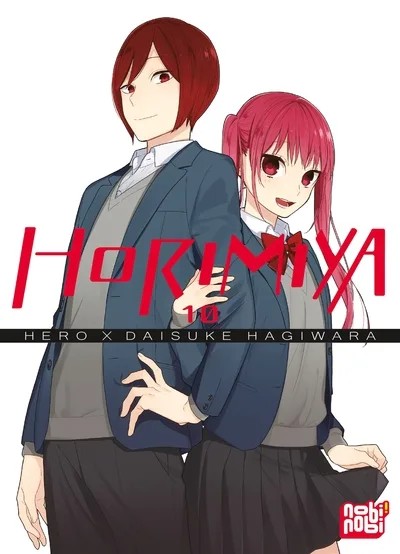 [8948391] Horimiya T10