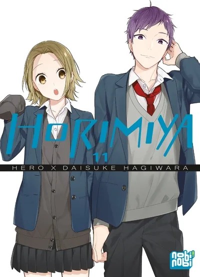 [5113660] Horimiya T11