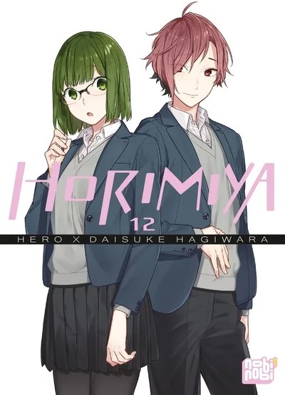 [5113783] Horimiya T12