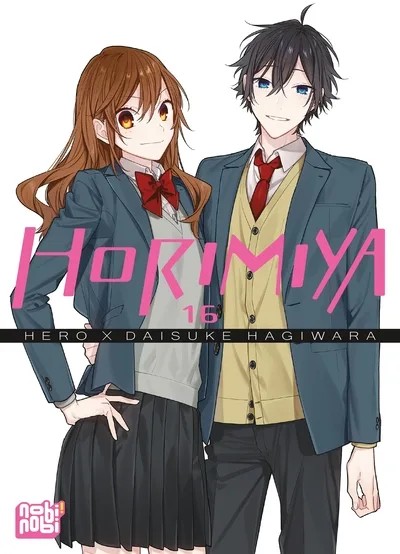[3645021] Horimiya T16