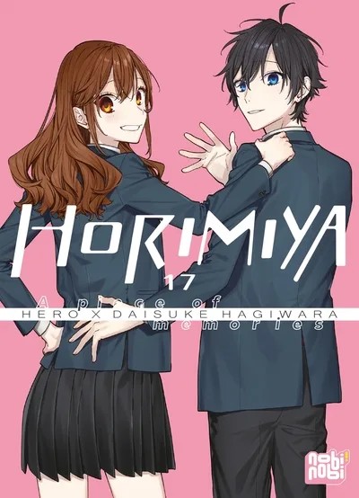 [6553714] Horimiya T17 : A piece of memories