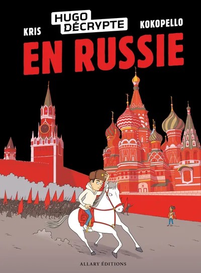 [1059244] HugoDécrypte en Russie