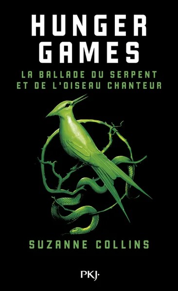 [1000399] Hunger Games : La ballade du serpent et de l'oiseau chanteur