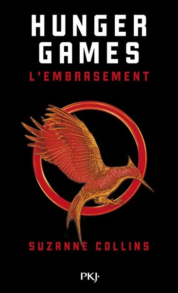 [607705] Hunger Games - Tome 02 : L'embrasement