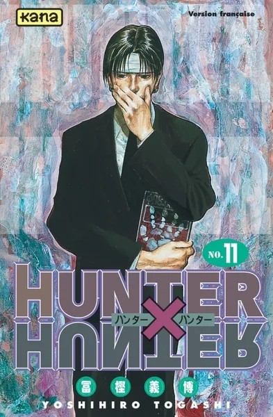 [88411] Hunter X Hunter - Tome 11