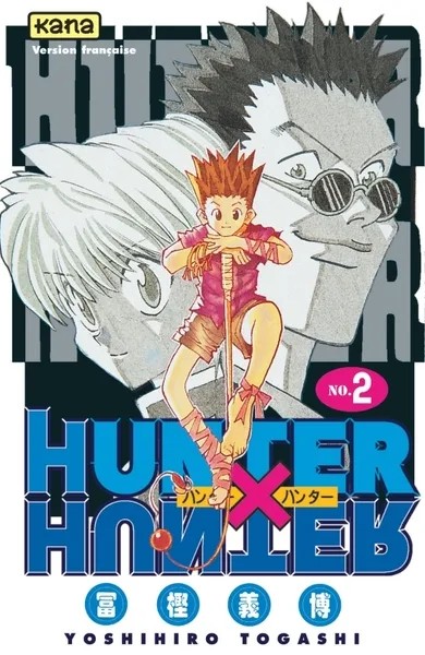 [88402] Hunter X Hunter - Tome 2