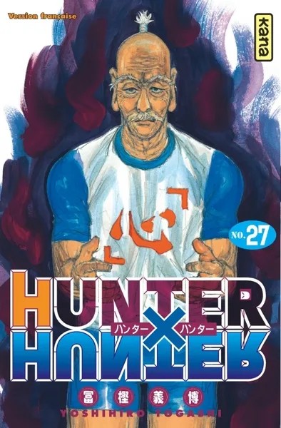Hunter X Hunter - Tome 27