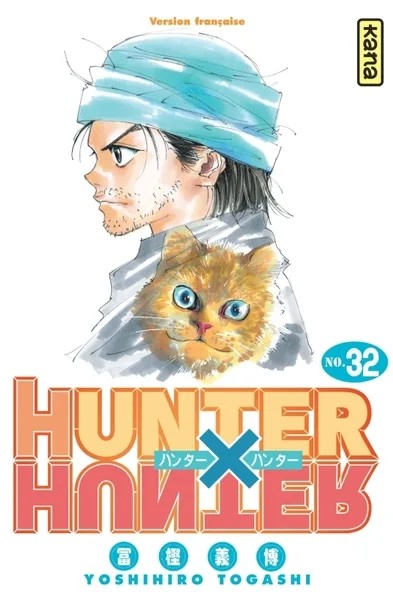 Hunter X Hunter - Tome 32
