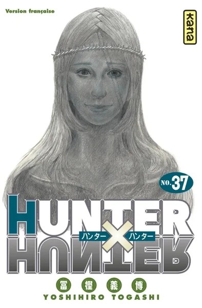 [KA00496] Hunter X Hunter - Tome 37
