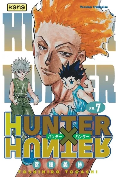 [88407] Hunter X Hunter - Tome 7
