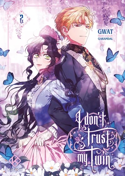 [1034679] I don't trust my twin - Tome 2