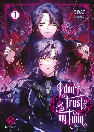[1034678] I don't trust my twin - Tome 1