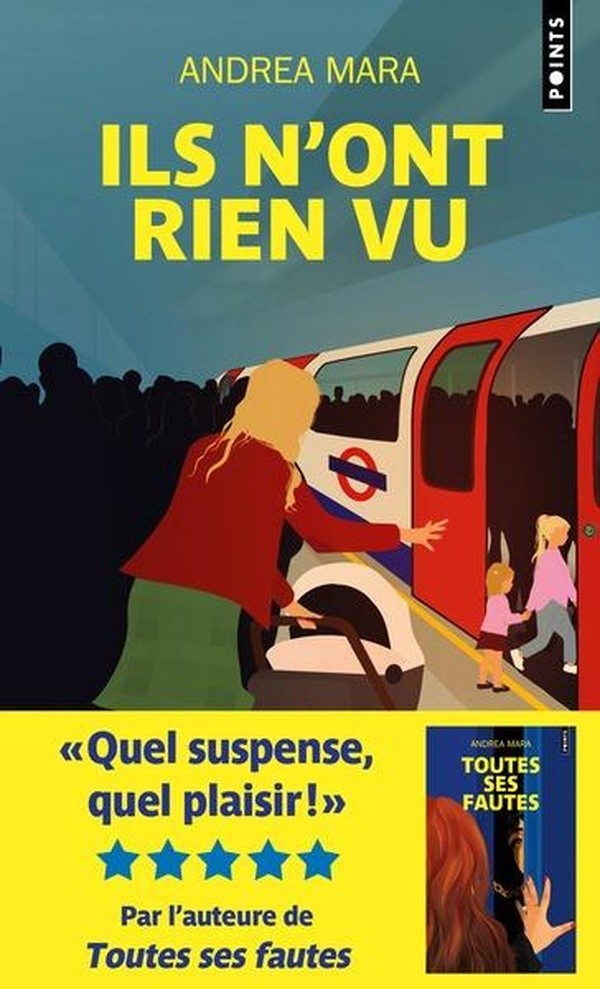 [POI319523] Ils n'ont rien vu