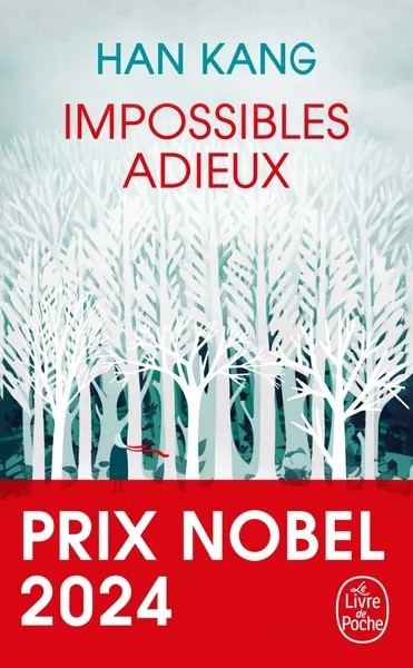 [8469146] Impossibles Adieux - Prix Nobel de Littérature 2024
