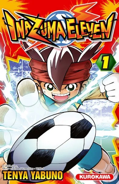 [484522] Inazuma Eleven - Tome 1