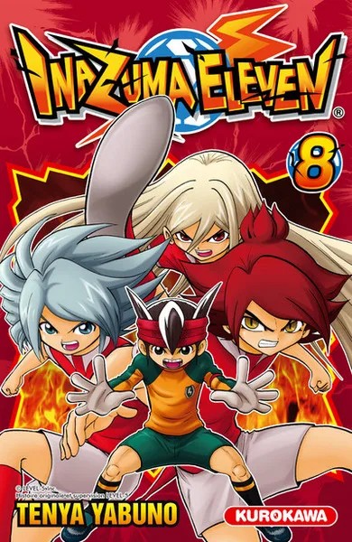 [520172] Inazuma Eleven - Tome 8
