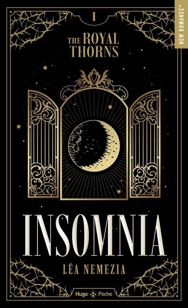 Insomnia - The Royal Thorns - Tome 01 - The Royal Thorns Tome 01