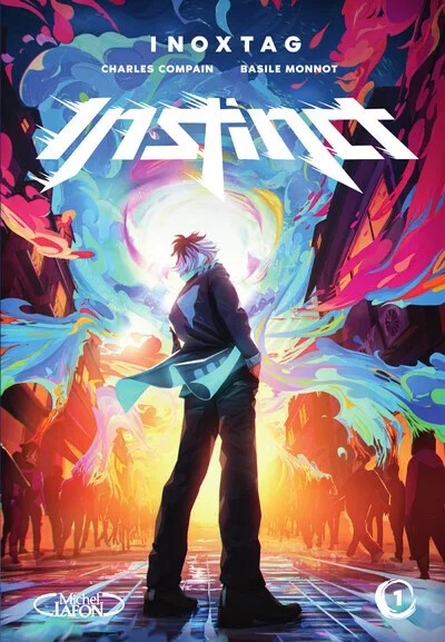 [1031013] Instinct - Tome 1