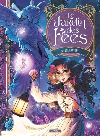 [2858335] Le jardin des fées - Tome 4 - Enchantées