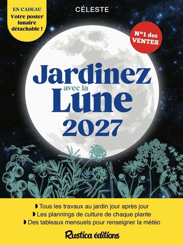 [RU24410] Jardinez avec la lune 2027