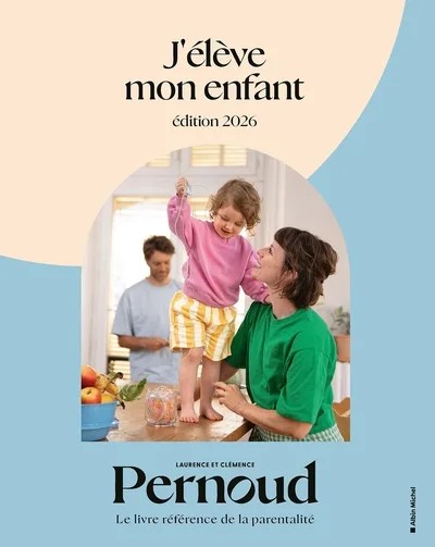 [7704468] J'élève mon enfant - édition 2026