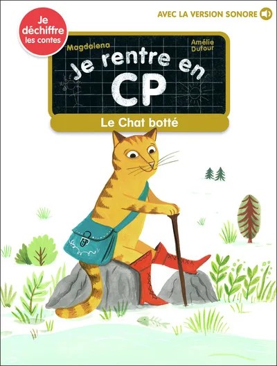 [S56295] Le Chat botté