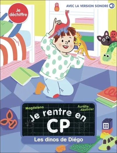 [S57133] Les dinos de Diego