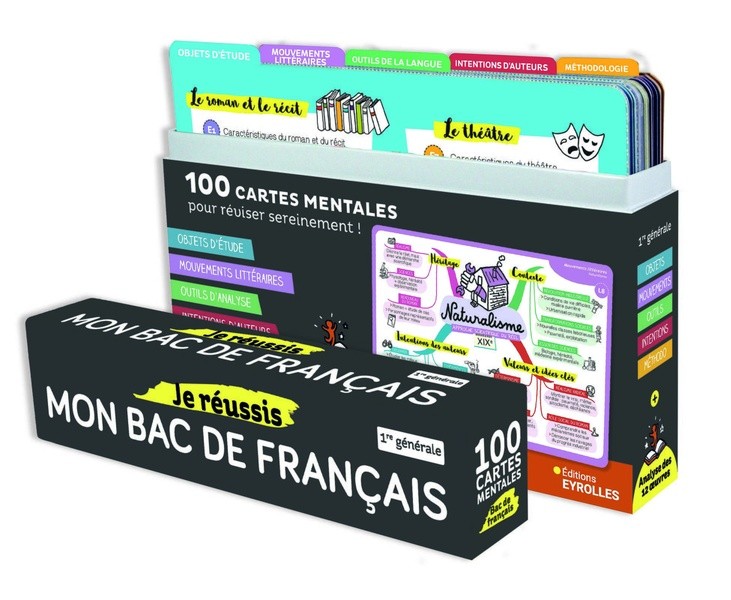 [429725] Je réussis mon bac de français