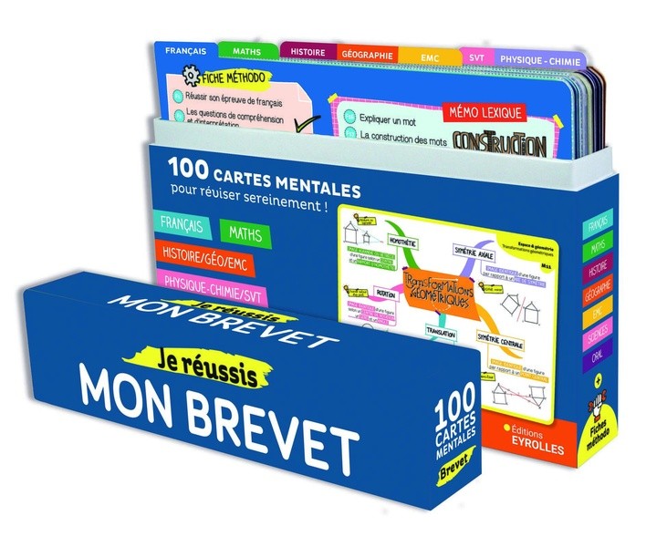 [435935] Je réussis mon brevet